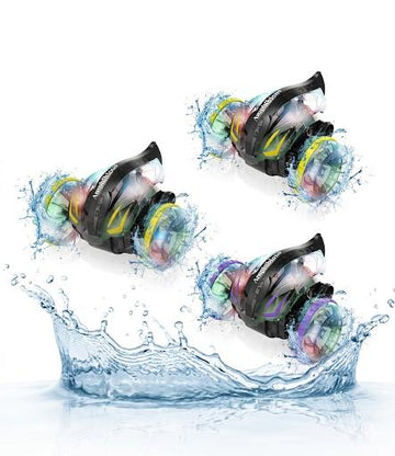 Amphibious R/C CAR