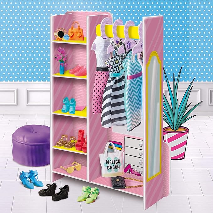 Barbie Fashion Boutique with Doll