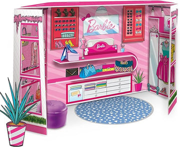 Barbie Fashion Boutique with Doll