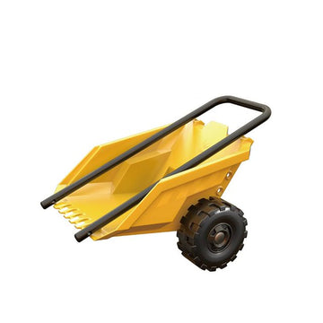 🏗️ Hape Construction Sand Toy Dumper Set – Outdoor Building Fun