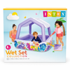 Inflatable Sun Shade Pool