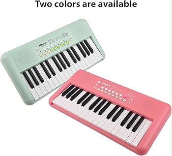32 Keys Electronic Piano