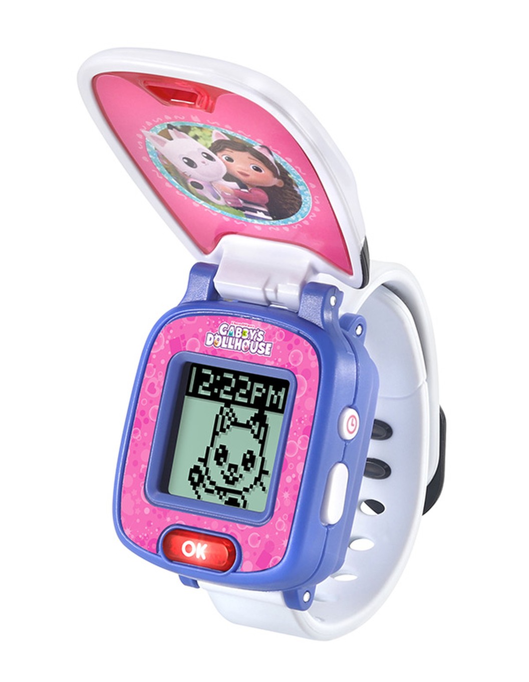 Gabby's Dollhouse Pandy Paws' Paw-Tastic Watch