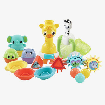 6-in-1 Bath Set