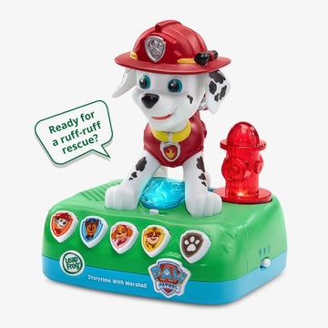 PAW Patrol: Storytime with Marshall