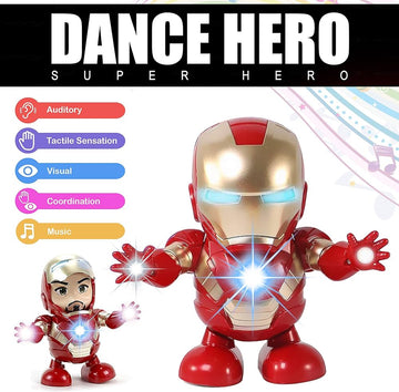 Iron Man Dancing Hero