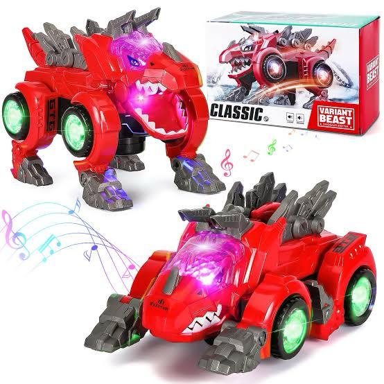 Dino space