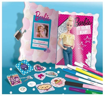 Barbie MySecret Diary