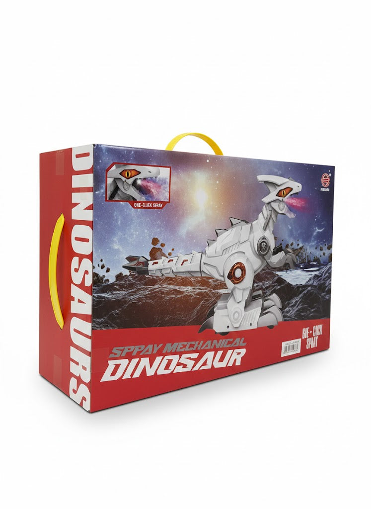 Sppay mechanical Dinosaur