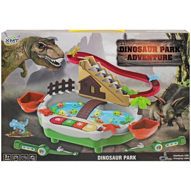 Dinosaur Park Adventure