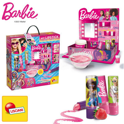Barbie My Lipstick Color