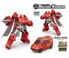 Fiery Fire Heroes (Fire Truck)