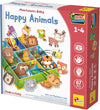 Montessori Baby: Happy Animals