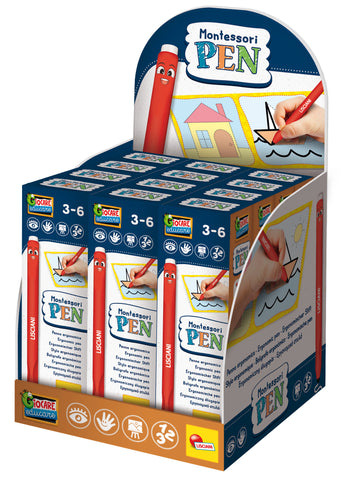 Montessori: Pen