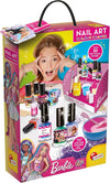 Barbie Nail Art Color Change