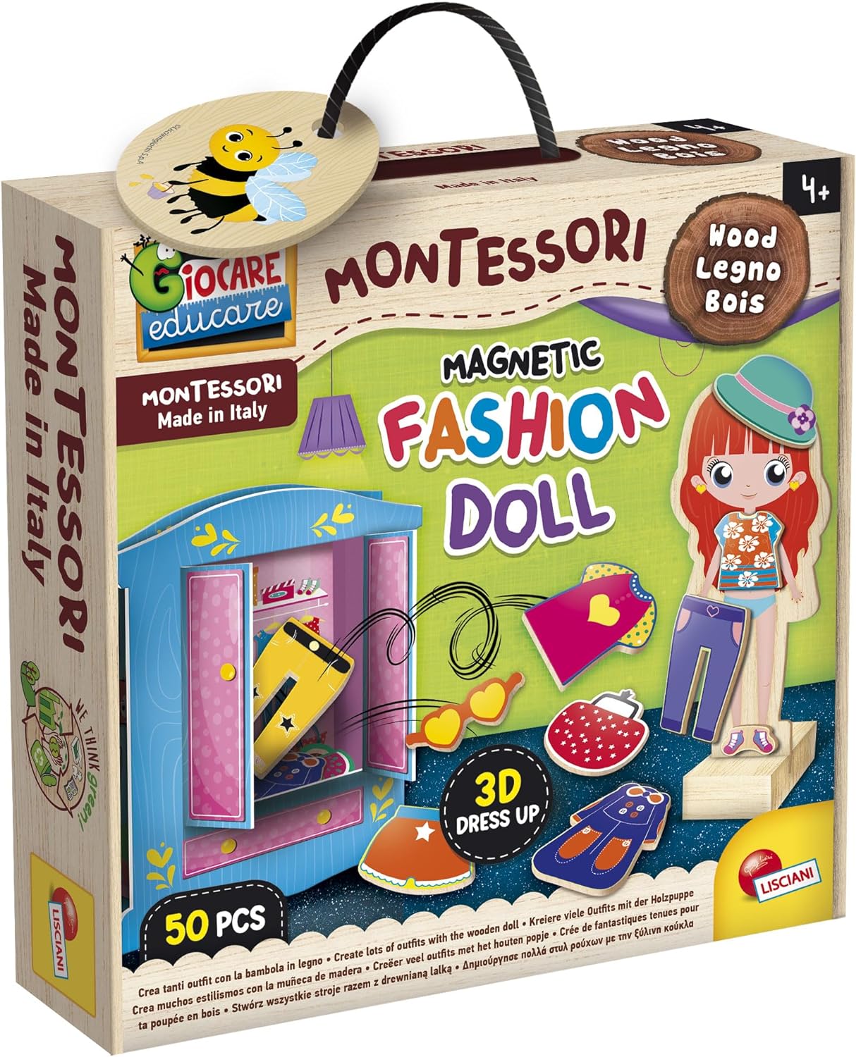 Montessori: The Farm