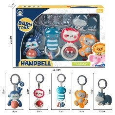 Handbell Baby Toys
