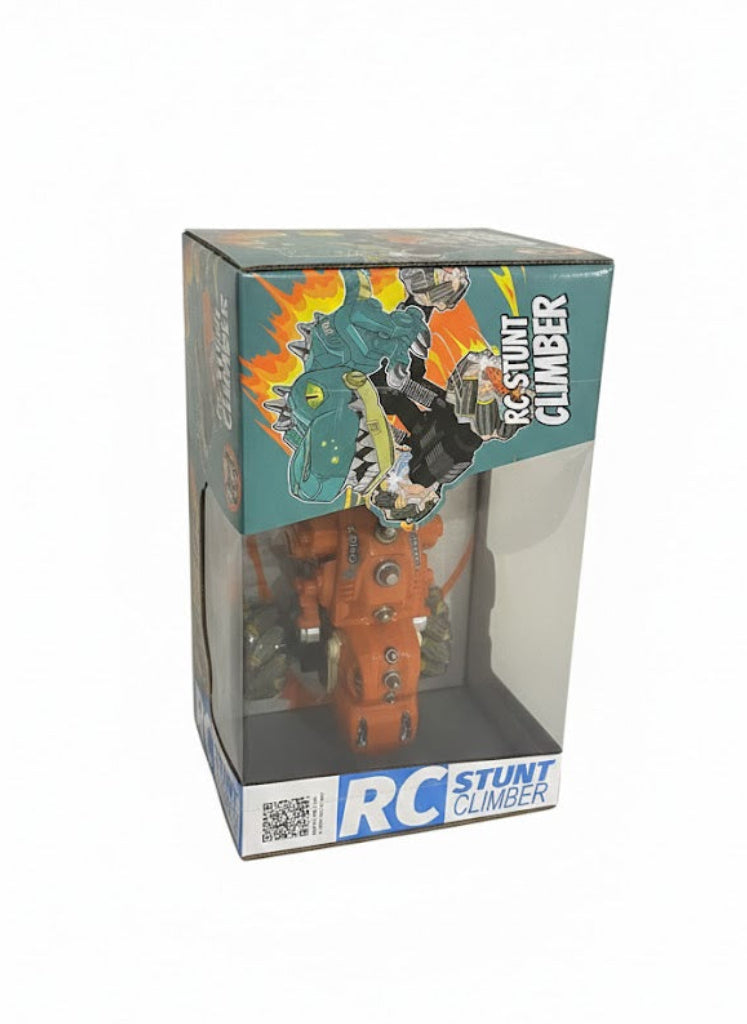 Dasher RC Stunt climb