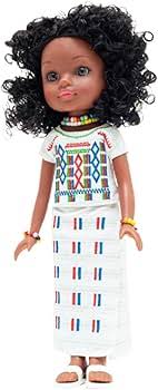 Aisha Unity Girl