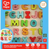 Chunky Alphabet Puzzle