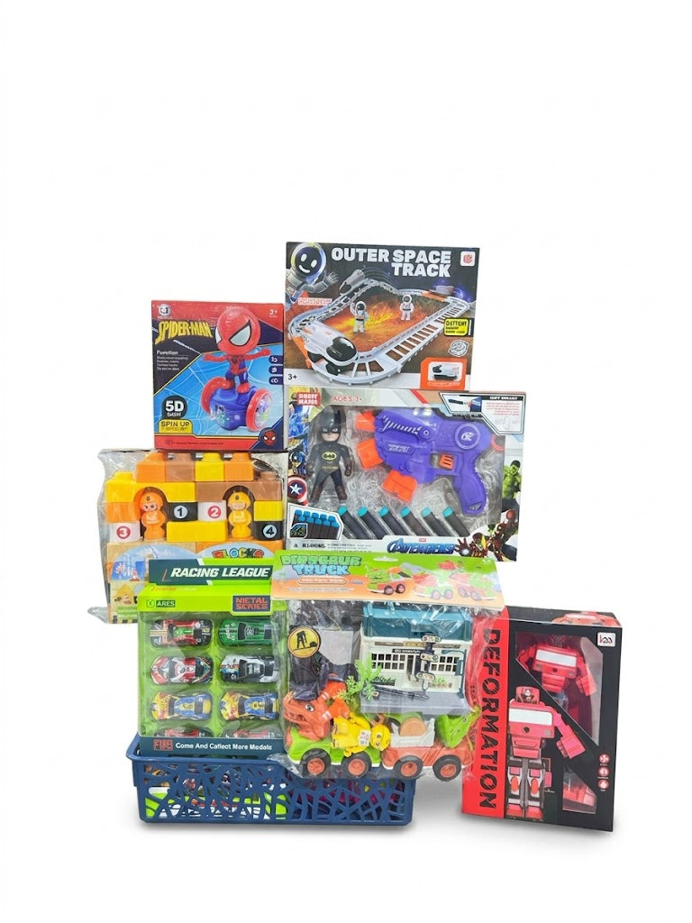 Boy Hamper