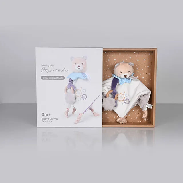 Baby Soothing Towel
