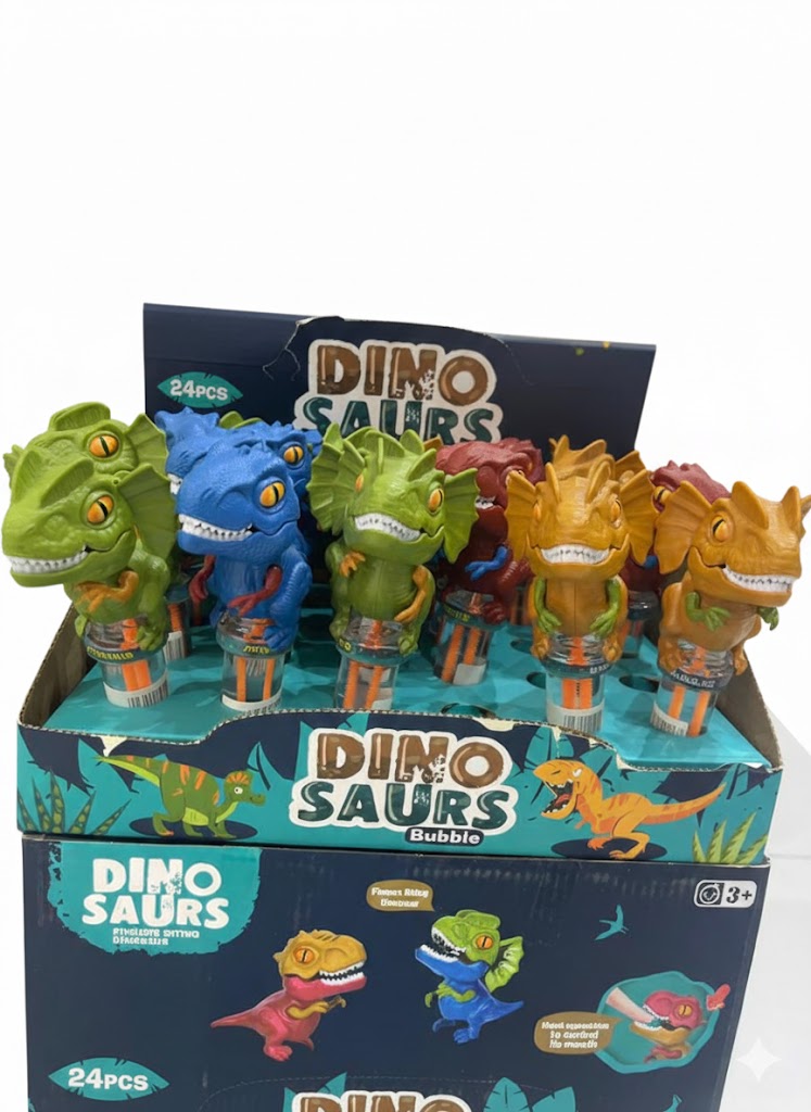 Dino Saurs bubble
