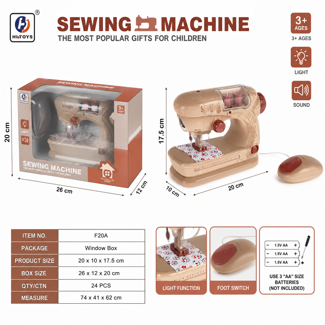 SEWING MACHINE