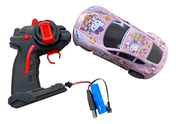 Hello kitty RC car