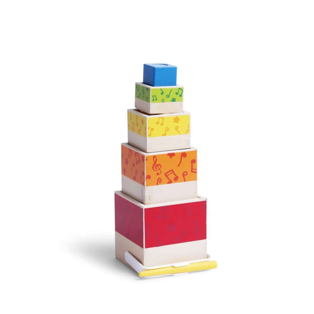 Stacking Music Set