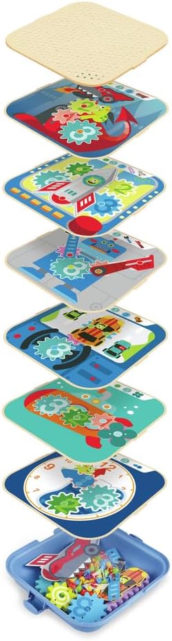 Cogworks experimental Playset