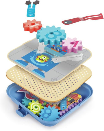 Cogworks experimental Playset