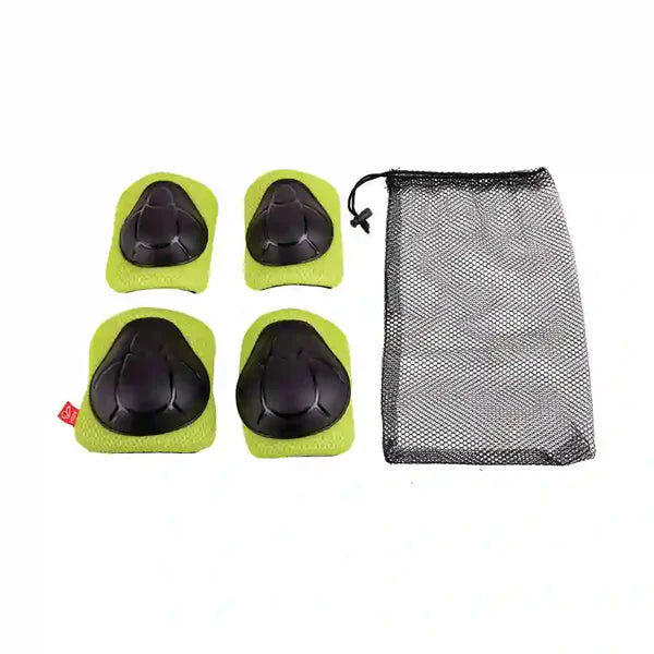 Adventure knee and elbow pads