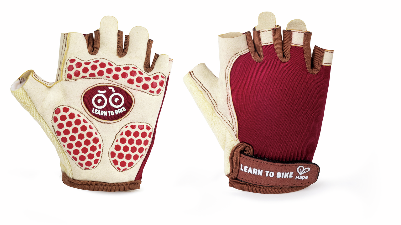 Sporty kids gloves