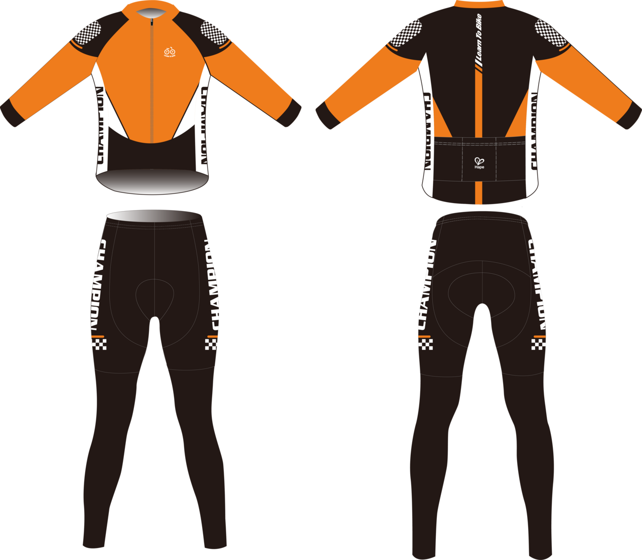 Junior Off Road Gear