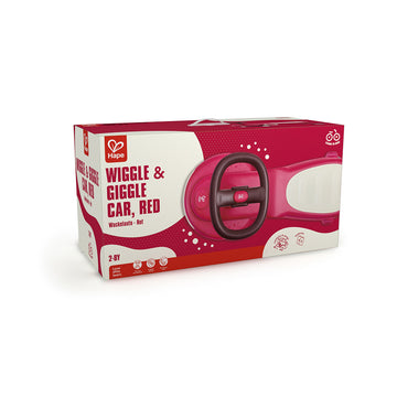 Hape Wiggle & Giggle Car