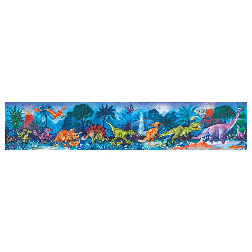 Dinosaurs puzzle