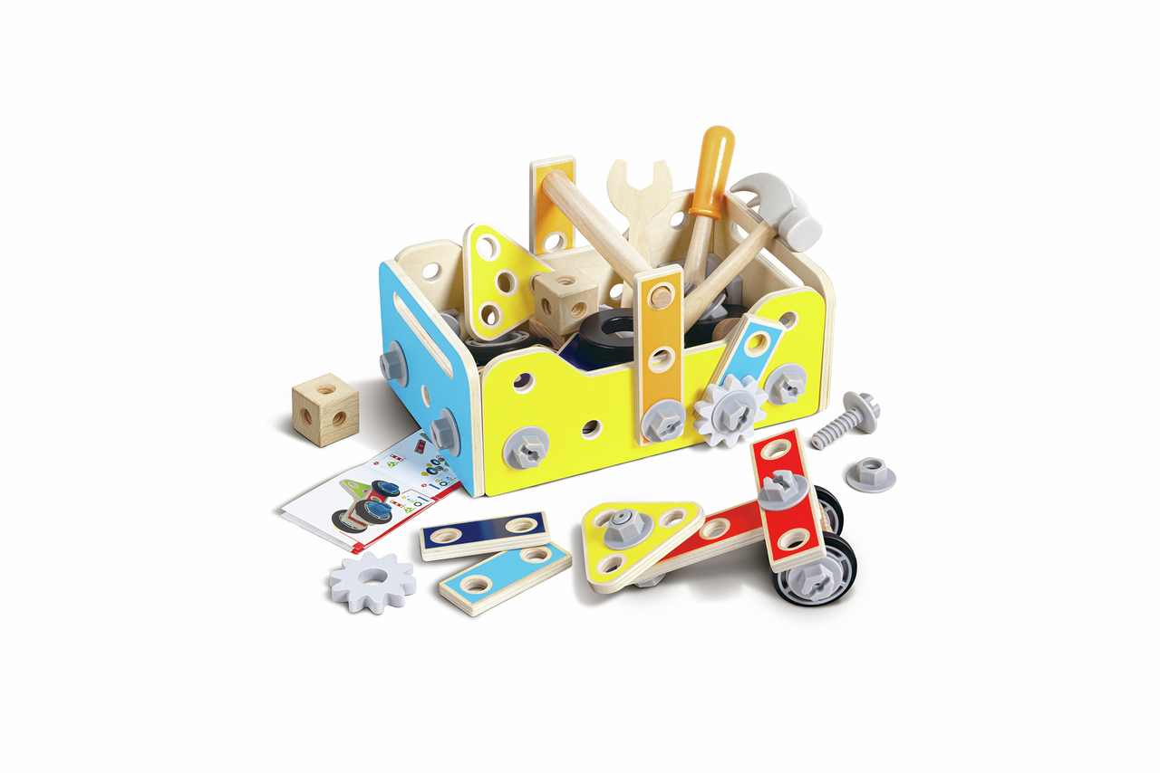 Hape Build-It Tool Box