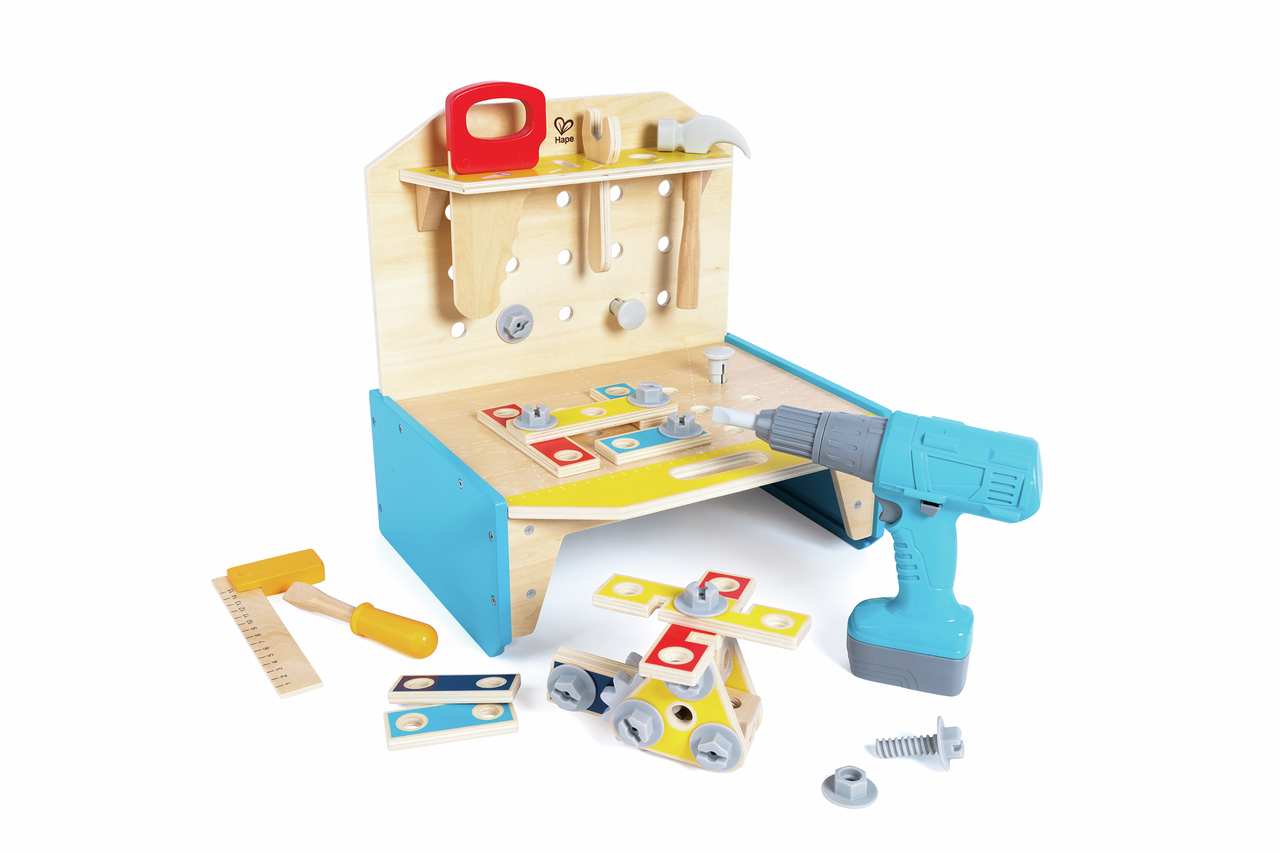 Little Engineer’s Workbench