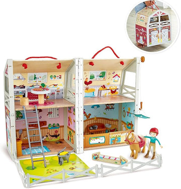 Pony club ranch