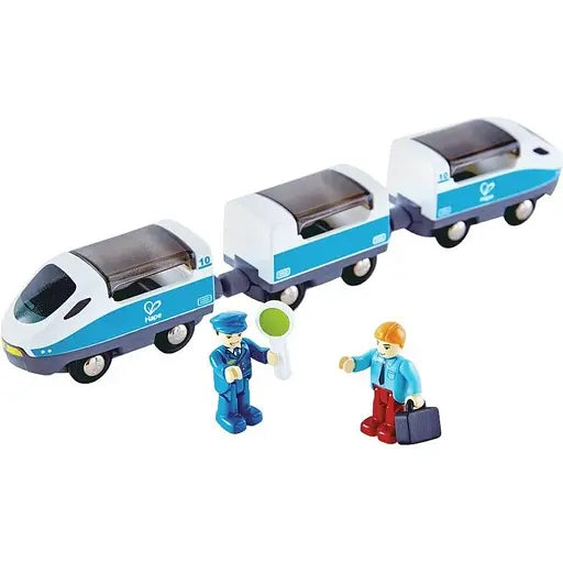 Intercity Train Toy