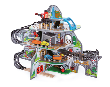 Hape Mighty Mountain Mine Railway Set