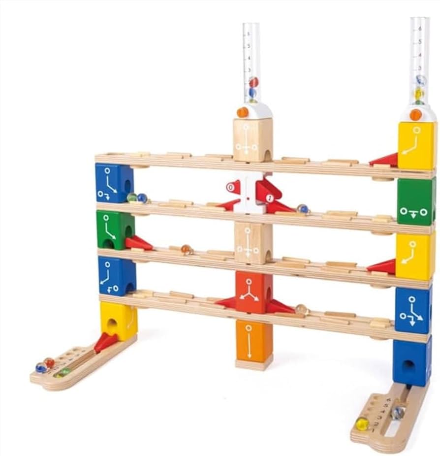Quadrilla Basic Coding Set