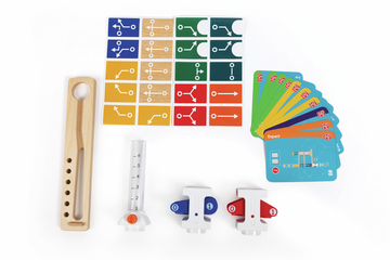 Hape Quadrilla Race to the Finish Expansion Pack