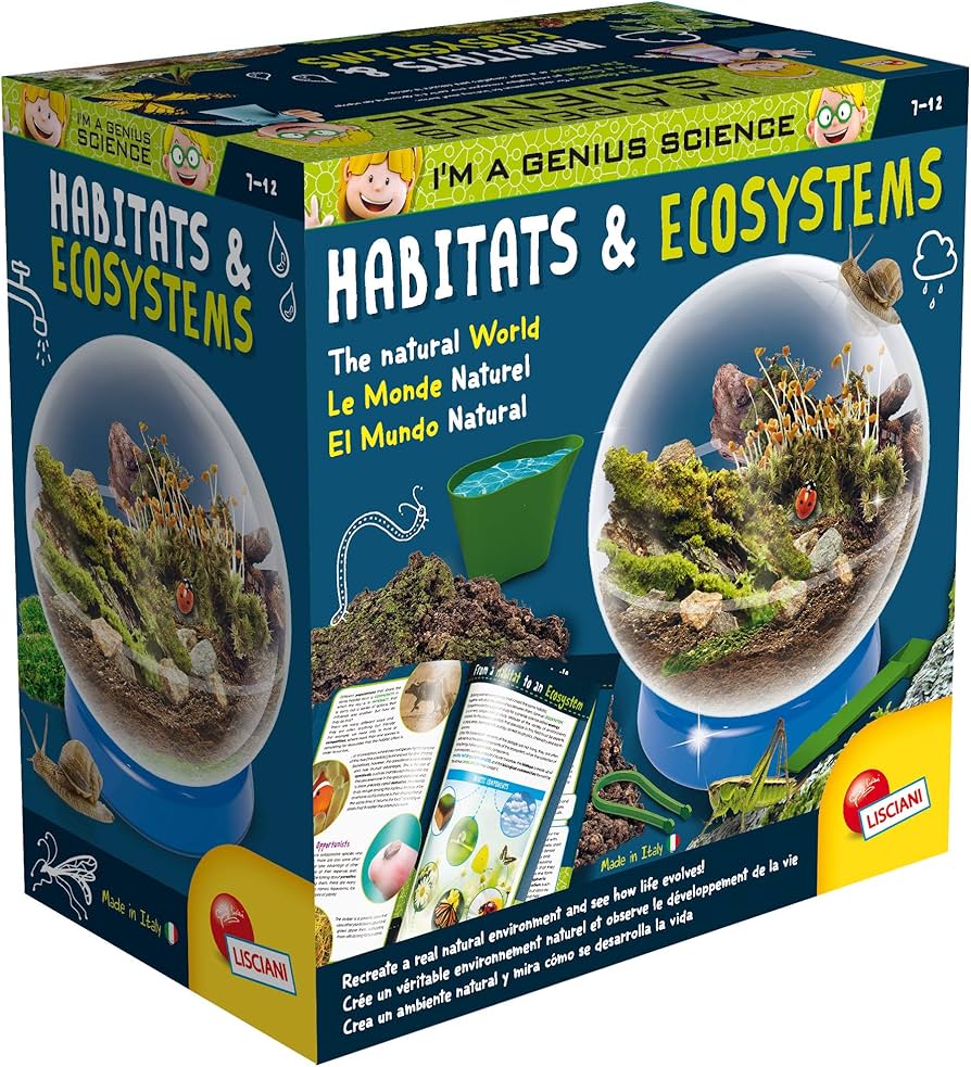 Habitats and Ecosystems