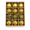 Christmas Tree Ornaments Set