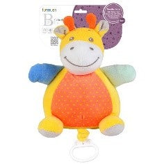 Soothing Music Box Giraffe,Display box