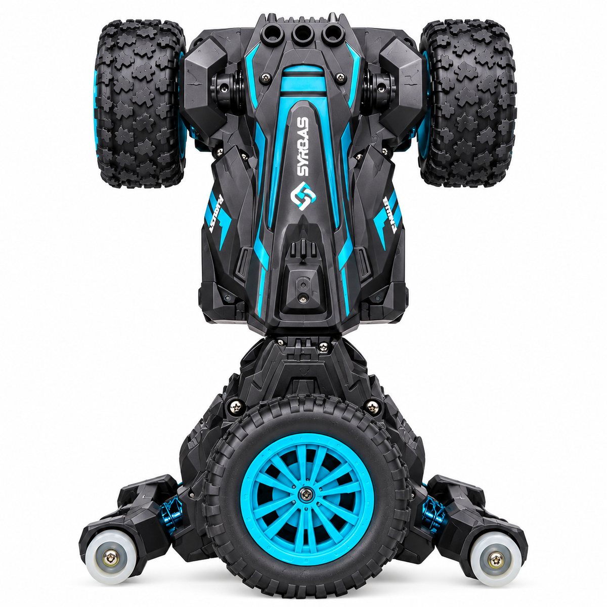 Syricar 4WD Gesture-Sensing RC Stunt Car