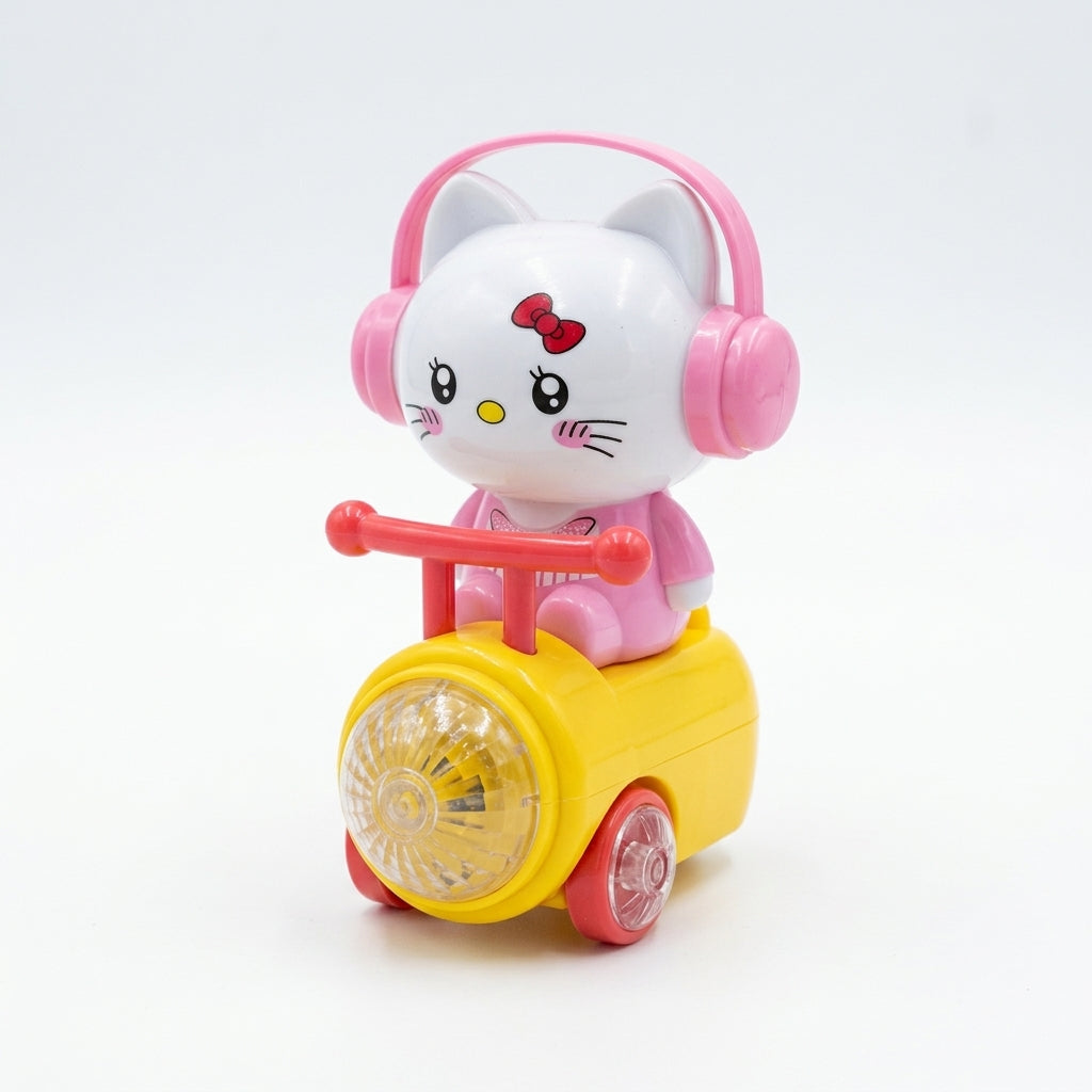 Hello Kitty Electric "Pop Star" Scooter Toy
