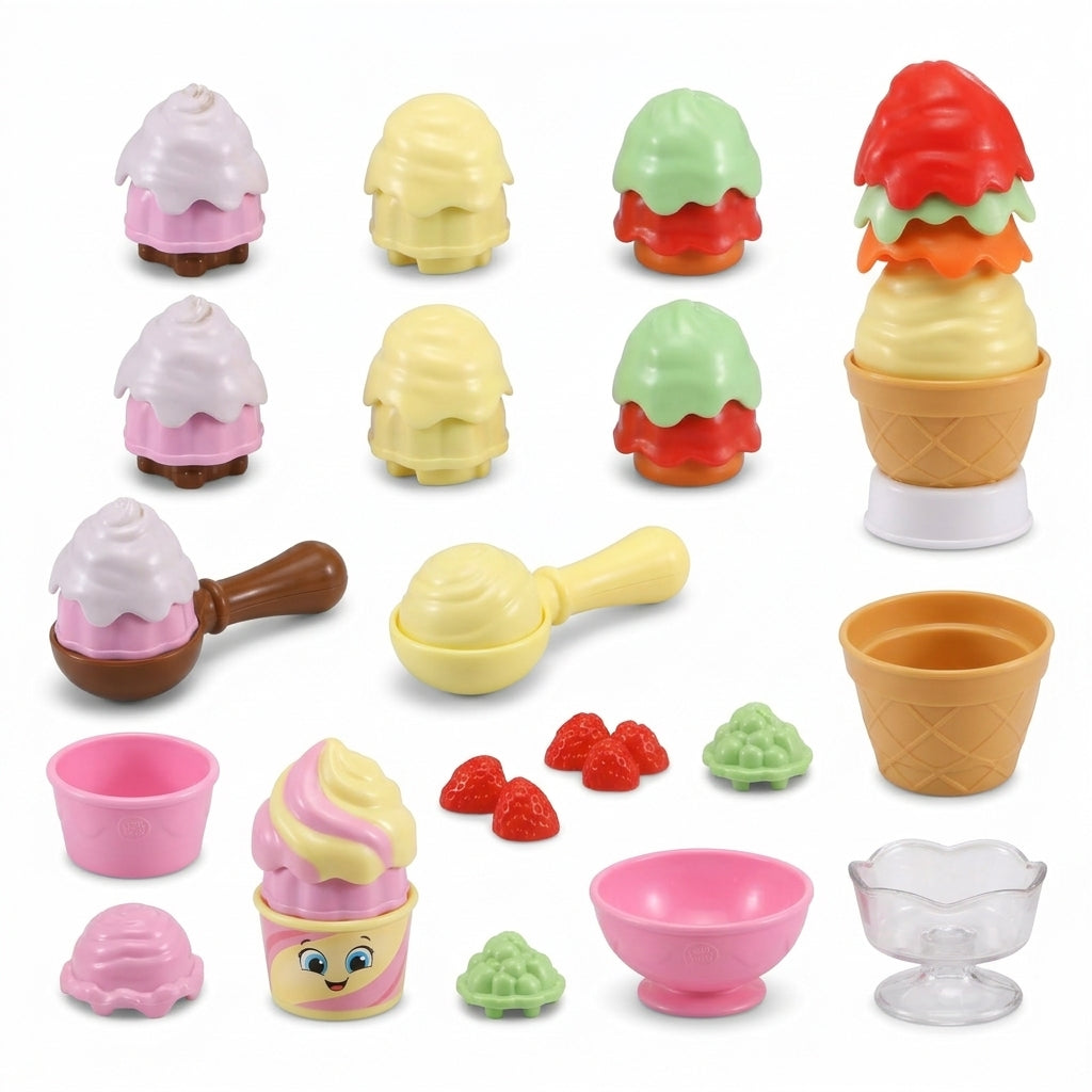 Count & Swirl Ice Cream Maker